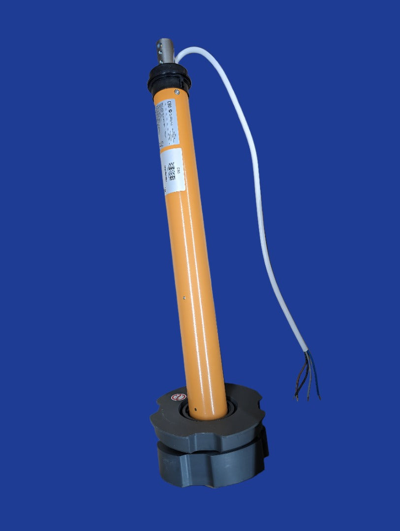 Motor tubular 80Nm