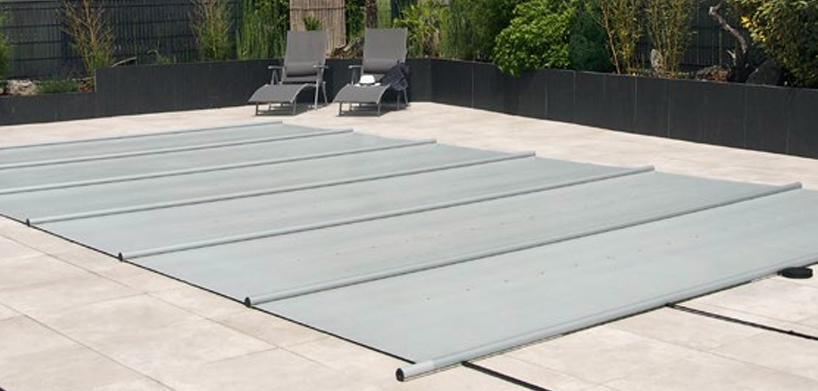 Cubierta de barras FlexiSplash