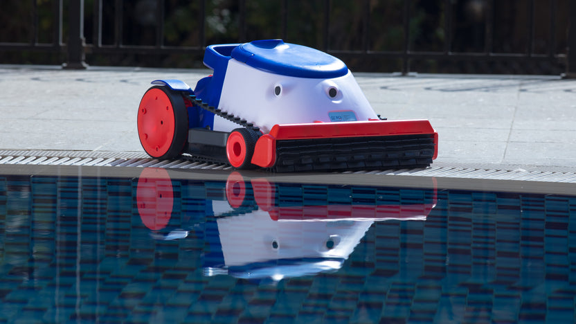 Robot de Piscine sans fil GT Boi