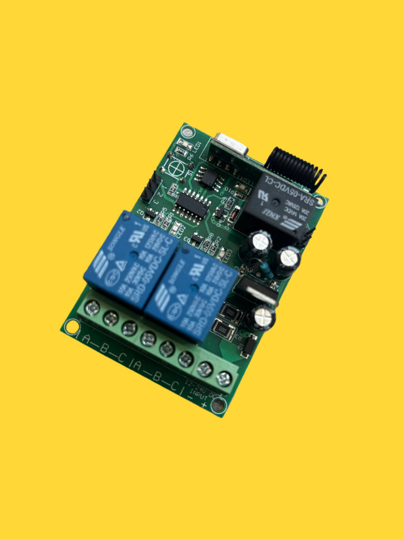 Récepteur pour Walu Power