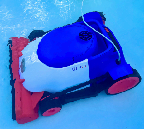 Robot de Piscine sans fil GT Boi