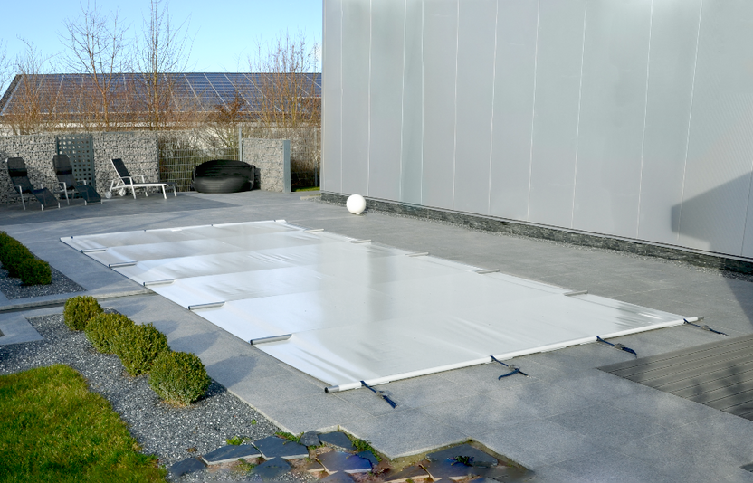 Cubierta de barras DreamSplash